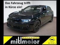 Gebraucht Opel Astra 181 PS (133 kW) 2023 Schwarz Limousine