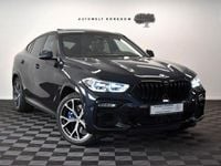 Gebraucht BMW X6 M50 Performance 530 PS (389 kW) 2021 Schwarz SUV
