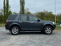 Gebraucht Land Rover Freelander 2 152 PS (111 kW) 2010 Grau SUV