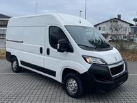 Gebraucht Peugeot Boxer 165 PS (121 kW) 2019 Weiß Van