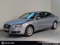 Gebraucht Audi A6 Performance 140 PS (102 kW) 2007 Silber Limousine