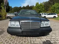Gebraucht Mercedes E320 220 PS (161 kW) 1994 Schwarz Coupé