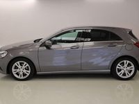Gebraucht Mercedes A200 156 PS (114 kW) 2016 Mountaingrau Limousine