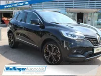 Gebraucht Renault Kadjar Black Edition 158 PS (116 kW) 2021 Schwarz SUV