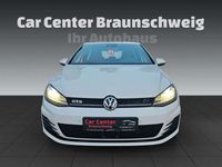 gebraucht VW Golf VII 2.0 TDI DSG BMT GTD Sport & Sound+ACC