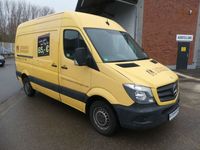 gebraucht Mercedes Sprinter II Kasten 210 CDI Lang und Hoch*1.Hand*