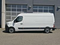 Gebraucht Renault Master 136 PS (100 kW) 2020 Weiss Van