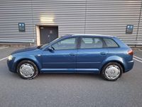 Second-hand Audi A3 160 CP (117 kW) 2008 Albastru Hatchback