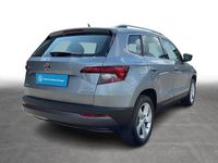 Gebraucht Skoda Karoq Ambition 116 PS (85 kW) 2018 Grau SUV