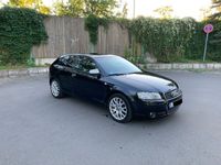 gebraucht Audi A3 1.6 tiptronic Attraction Attraction