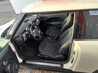 Gebraucht Mini ONE 95 PS (69 kW) 2009 Beige Kleinwagen