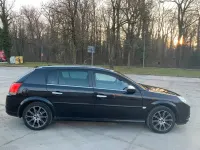 Gebraucht Opel Signum 155 PS (114 kW) 2007 Schwarz Kleinwagen