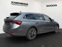 Gebraucht Skoda Octavia Style 150 PS (110 kW) 2024 Grau Kombi