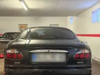 Gebraucht Jaguar XK8 S 298 PS (219 kW) 2005 Schwarz Coupé