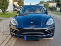 Gebraucht Porsche Cayenne Diesel 245 PS (180 kW) 2014 Beige SUV