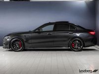 Gebraucht Mercedes C63 S E Performance AMG 476 PS (350 kW) 2025 Grau Limousine