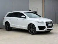 Gebraucht Audi Q7 Sport 500 PS (367 kW) 2011 Weiß SUV