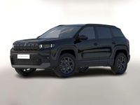 Neu Jeep Compass 145 PS (106 kW) 2026 Vulcano schwarz SUV