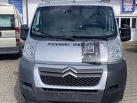 Gebraucht Citroën Jumper 120 PS (88 kW) 2011 Silber Van / Kleinbus
