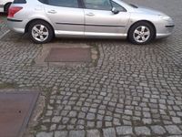 gebraucht Peugeot 407 SW, 2.0 HDI ,136 PS