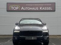 Gebraucht Porsche Cayenne Platinum Edition 262 PS (192 kW) 2017 Schwarz SUV
