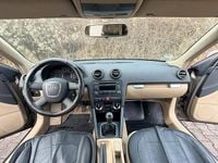 Second-hand Audi A3 105 CP (77 kW) 2008 Hatchback