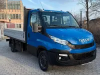 Gebraucht Iveco Daily 130 PS (95 kW) 2016 Blau Limousine