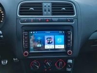 Gebraucht VW Polo Edition 60 PS (44 kW) 2012 Schwarz Kleinwagen