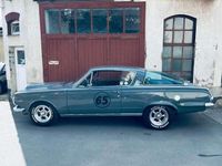 gebraucht Plymouth Barracuda 1965 45l V8 komplett restauriert/ MOPAR!