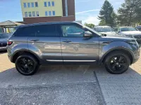 Gebraucht Land Rover Range Rover evoque SE 150 PS (110 kW) 2016 Grau SUV