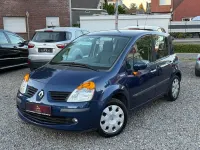 Używany Renault Modus Dynamique 75 KM (55 kW) 2006 Niebieski Minivan