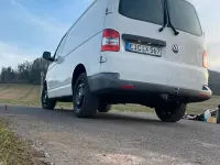 Second-hand VW Transporter 140 CP (102 kW) 2013 Alb Van