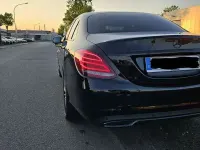 Gebraucht Mercedes C200 Avantgarde 184 PS (135 kW) 2016 Limousine