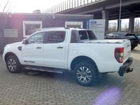 gebraucht Ford Ranger 2.0 'Wildtrack' #XENON #4X4 #ACC #NAVI #KAM