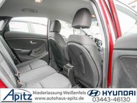 gebraucht Hyundai i30 1.4 Classic KLIMA STANDHEIZUNG