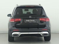 Gebraucht Mercedes GLB220 AMG line 190 PS (139 kW) 2021 Unilack nachtschwarz SUV