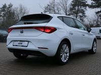 Gebraucht Seat Leon Style 150 PS (110 kW) 2025 Weiß Limousine