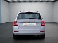 Gebraucht Skoda Fabia 95 PS (69 kW) 2022 Weiß Kombi