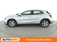 Gebraucht Mercedes GLA180 Urban 122 PS (89 kW) 2018 Grau SUV