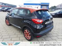 Gebraucht Renault Captur Luxe 90 PS (66 kW) 2014 Orange SUV