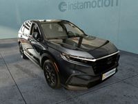 Gebraucht Honda CR-V Elegance 184 PS (135 kW) 2024 Blau SUV