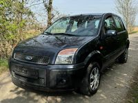 Gebraucht Ford Fusion 80 PS (58 kW) 2007 Grau Kleinwagen