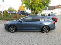 gebraucht Ford Focus ST-Line Turnier MHEV - Fahrersitz 18-fach, FA-Pak.