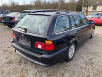 gebraucht BMW 520 520 i