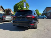 Gebraucht Ford Focus ST-Line X 125 PS (91 kW) 2023 Schwarz Limousine