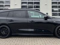 Usata Ford Focus ST-Line 150 CV (110 kW) 2019 Nero Station wagon