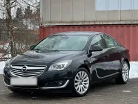 Gebraucht Opel Insignia 250 PS (183 kW) 2014 Schwarz Limousine