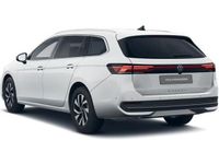 Neu VW Passat Business 150 PS (110 kW) 2026 Weiß Kombi