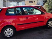 gebraucht VW Polo 9N Benzin 1,2 Liter 54 PS rot 2004 TÜV 12/2025