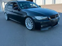 Gebraucht BMW 335 Performance 286 PS (210 kW) 2007 Schwarz Kombi